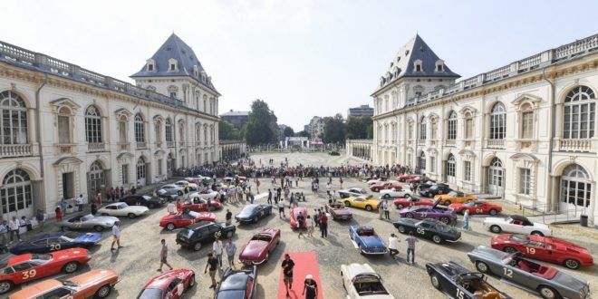 Salone dell'Auto all'aperto Parco del Valentino: addio Torino