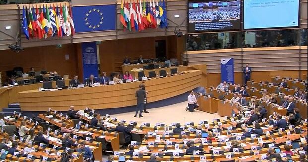 Dazi, Cirio: “Sbagliati i dazi di Trump ma tenere aperta la strada della trattativa, le guerre non portano mai benefici”