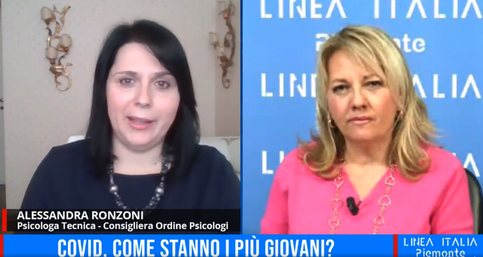 Covid, come stanno i più giovani?