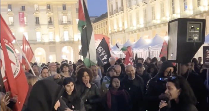 "La democrazia in Iran non passa dalla guerra" [Video]