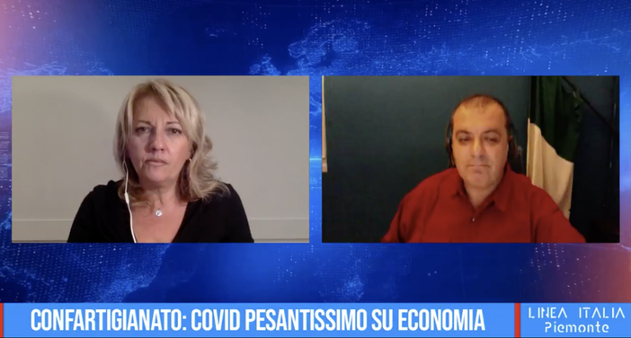 Confartigianato: Covid pesantissimo su economia