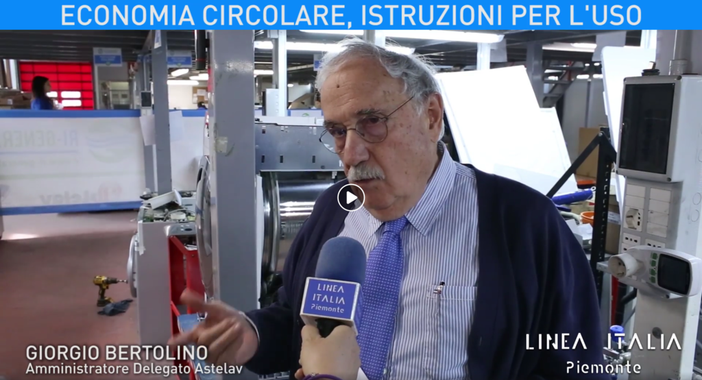 Economia circolare, istruzioni per l'uso
