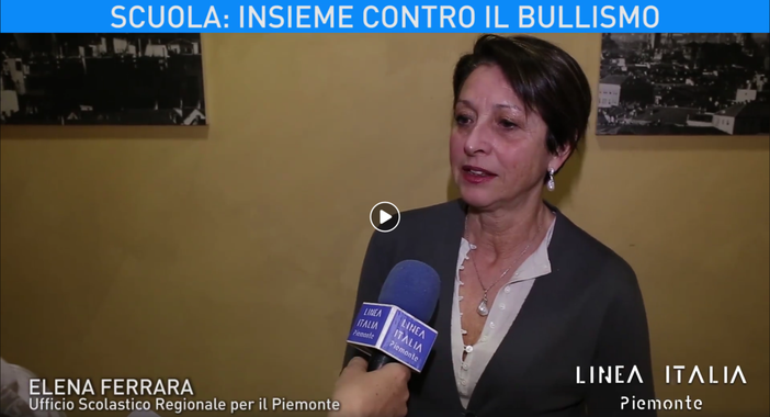 Scuola: insieme contro il bullismo