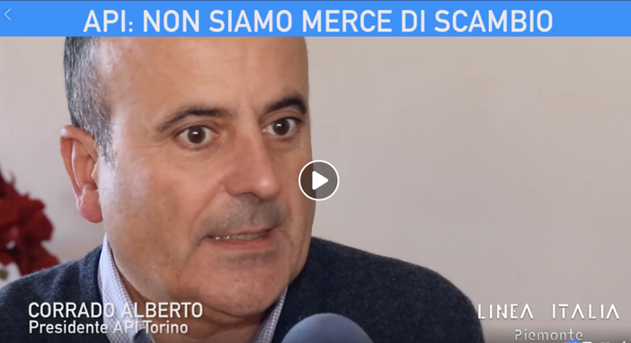 API: NON SIAMO MERCE DI SCAMBIO