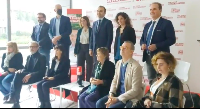 La nuova Giunta di Torino: tutti i nomi e i profili La nuova Giunta di Torino: tutti i nomi e i profili