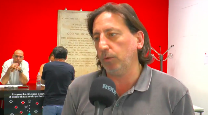 Elettrico, Fiom: &quot;Dobbiamo governare la transizione&quot; [video]