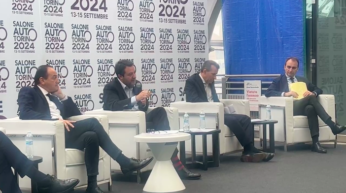 “Che senso ha mettere 1 miliardo di bonus auto di denaro pubblico che finisce non a Torino ma a Pechino?” [video]