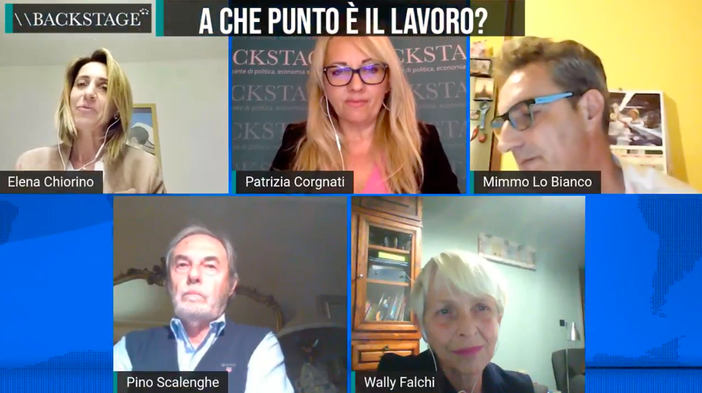 A che punto è il lavoro? (puntata del 02.05.22)
