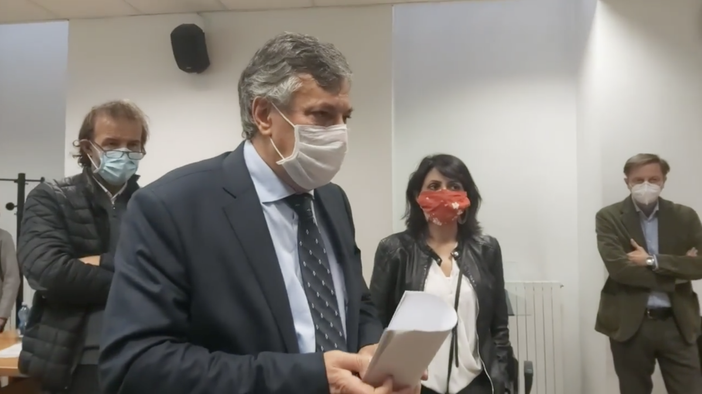 Sanità Piemonte: parla l' assessore alla Sanità della Regione Piemonte  Luigi Icardi