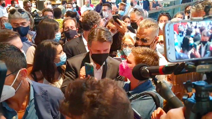 Conte a Torino a sostegno di Valentina Sganga