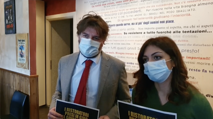 Fratelli d' Italia promuove un' azione legale contro il governo a sostegno dei titolari dei pubblici esercizi