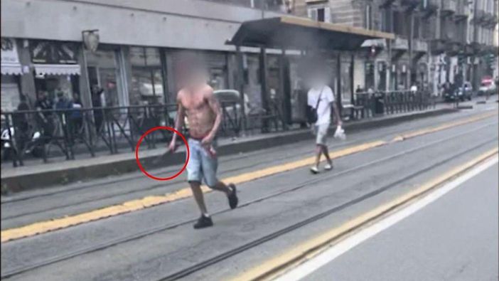 Caso machete, Lo Russo: “Immagini intollerabili per Torino ma necessario approccio integrato”