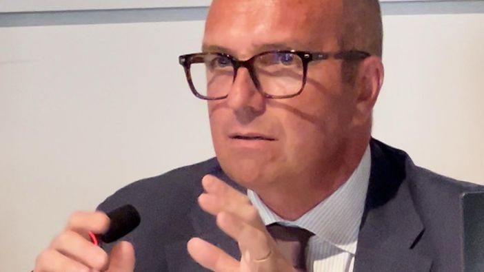 Auto, Dal Poz (Federmeccanica): "Ecco cosa possiamo offrire ai produttori cinesi" [video]
