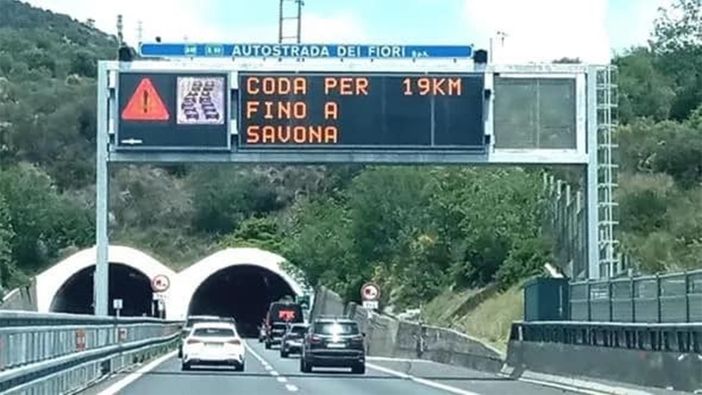 Stop ai disagi sull'autostrada per il mare: i cantieri saranno rimodulati ogni week end e ci saranno fasce di garanzia