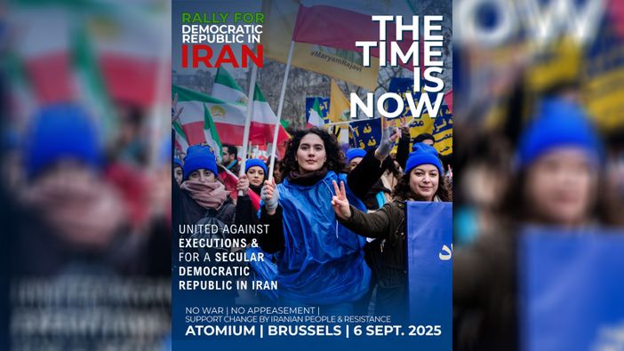 Anche dal Piemonte gli iraniani a Bruxelles per la libertà e la democrazia