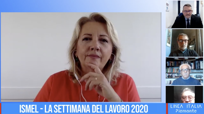 ISMEL - LA SETTIMANA DEL LAVORO 2020