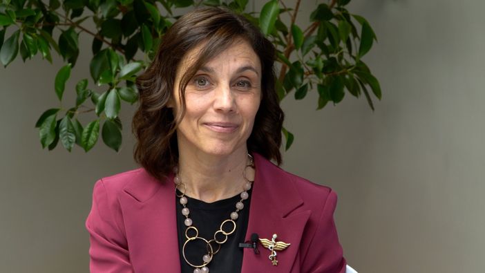 Imprenditrice per nascita e per passione [video]