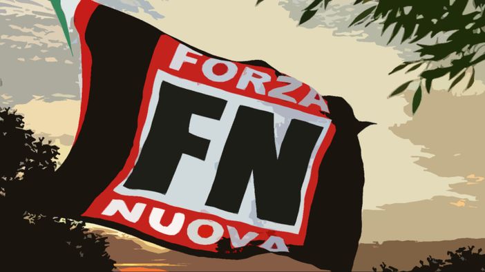 Perquisizioni e sequestri per Forza Nuova Torino