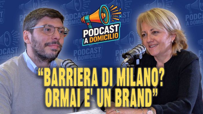 "Barriera di Milano? Ormai è un brand"