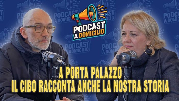 A Porta Palazzo il cibo racconta anche la nostra storia [Video]