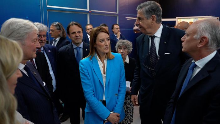 Piemonte, sempre più regione leader in Europa nel settore dell'aereospazio Piemonte, sempre più regione leader in Europa nel settore dell'aereospazio