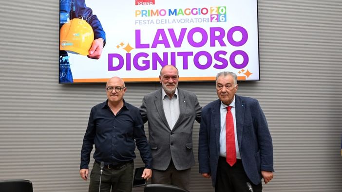 Primo Maggio, tutti in piazza per i diritti le tutele e un lavoro dignitoso Primo Maggio, tutti in piazza per i diritti le tutele e un lavoro dignitoso