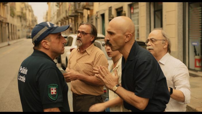 Ultimi giorni di riprese a Torino per "Smart Working", lungometraggio con Maccio Capatonda