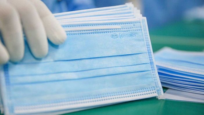 Coronavirus Piemonte, ecco il “piano mascherine” della Regione