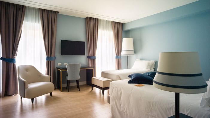 “Non solo Eurovision: a Torino tutto esaurito negli alberghi fino a lunedì prossimo, l’occupazione delle stanze sfiora il 100%” “Non solo Eurovision: a Torino tutto esaurito negli alberghi fino a lunedì prossimo, l’occupazione delle stanze sfiora il 100%”