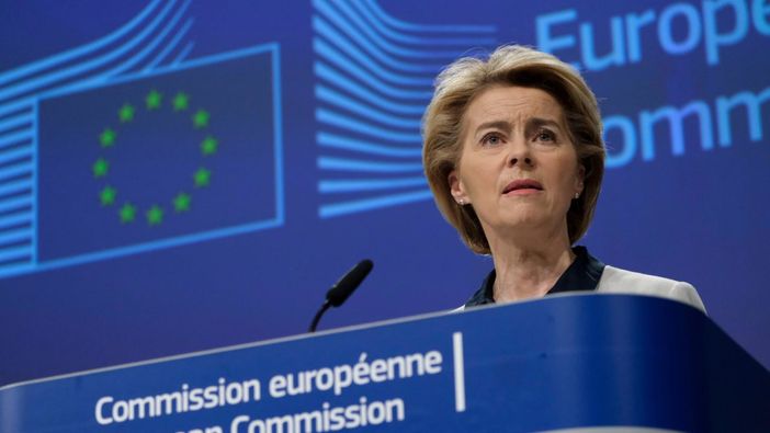 La Von Der Layen apre la finestra di Overton: la guerra è possibile