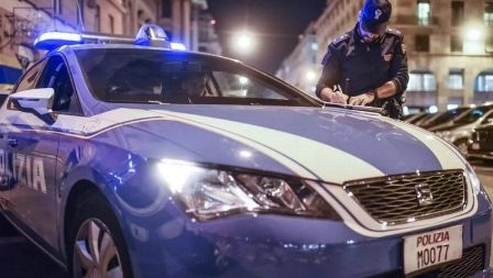 Commissariato Vanchiglia, due arresti per rapina