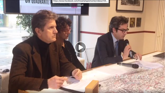 La transizione del torinese dopo l'epoca della Fiat e della Torino One Company Town.