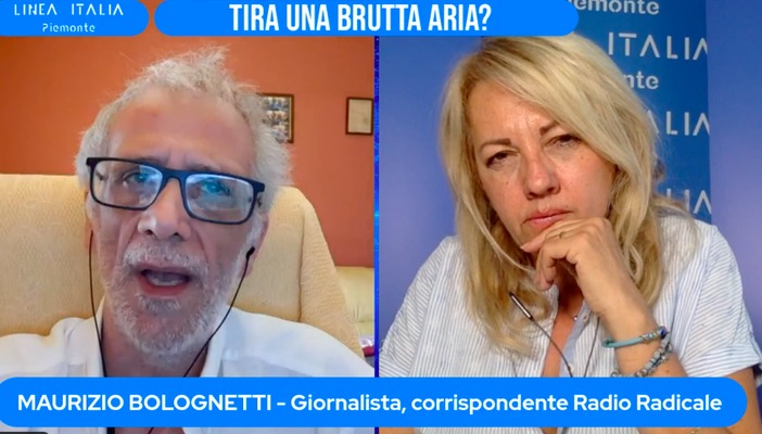 Tira una brutta aria?