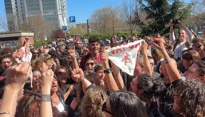 Processo Askatasuna, tutti assolti dall'accusa di associazione a delinquere