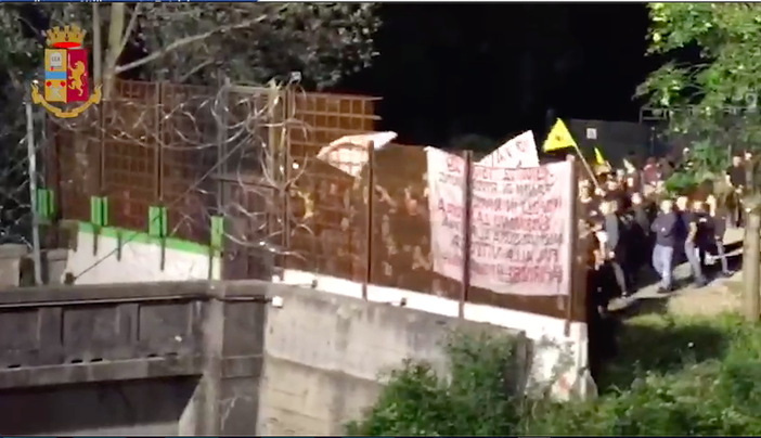 28 fogli di via ad attivisti No TAV, denunciati dalla Digos i leader del centro sociale Askatasuna
