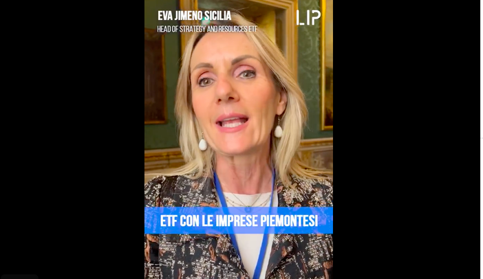 ETF con le Agenzie UE per le Pmi [video]