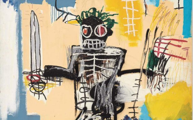 Jean-Michel Basquiat, ovvero il benchmark dell'art market globale. Di Paolo Turati*