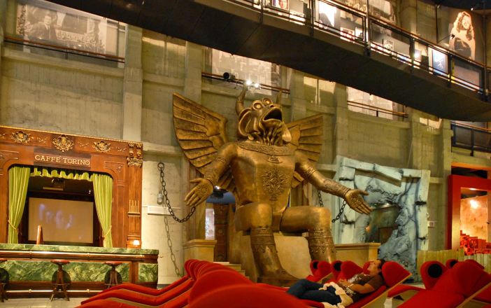Boom di stranieri al Museo nazionale del Cinema di Torino, 12mila presenze nel week end di Ferragosto