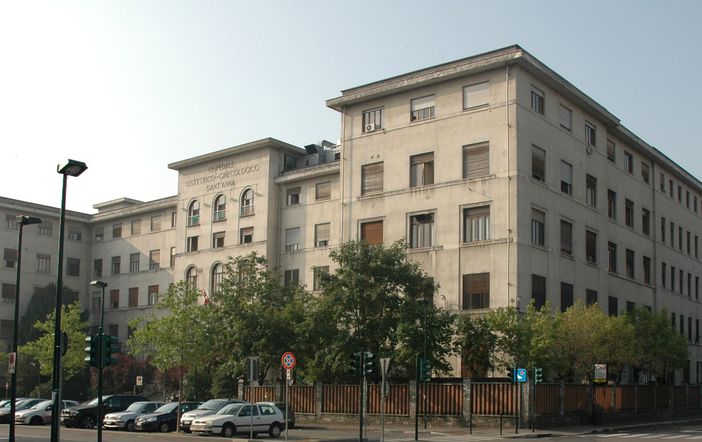 Matilda prima nata di Torino alle 00:01 all'ospedale Sant'Anna che si conferma primo in Italia per numero parti e nascite Matilda prima nata di Torino alle 00:01 all'ospedale Sant'Anna che si conferma primo in Italia per numero parti e nascite