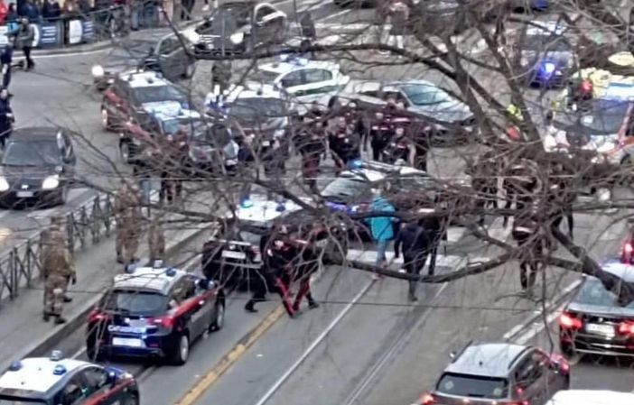 Sicurezza a Torino, non si può più attendere, il Goia: “Evidentemente a qualcuno va bene che le cose restino così” Sicurezza a Torino, non si può più attendere, il Goia: “Evidentemente a qualcuno va bene che le cose restino così”