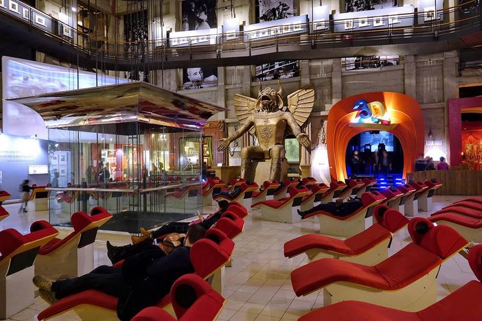 Miglior risultato di sempre per il Museo Nazionale del Cinema: chiude il 2023 con oltre 755.000 visitatori Miglior risultato di sempre per il Museo Nazionale del Cinema: chiude il 2023 con oltre 755.000 visitatori