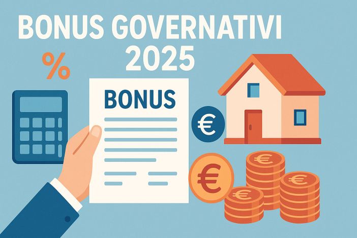 Arrivano i Bonus governativi autunnali 2025! Valgono 1,7 miliardi, ma alcuni si prendono soltanto se si vince la “lotteria”. Di Carlo Manacorda*