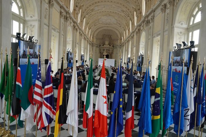 G7: approvata la Carta di Venaria, da stop a carbone a sostegno a rinnovabili e Africa
