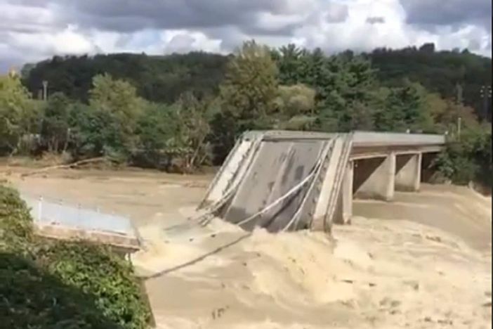 Maltempo Piemonte, ritrovati 21 dispersi, stanno bene