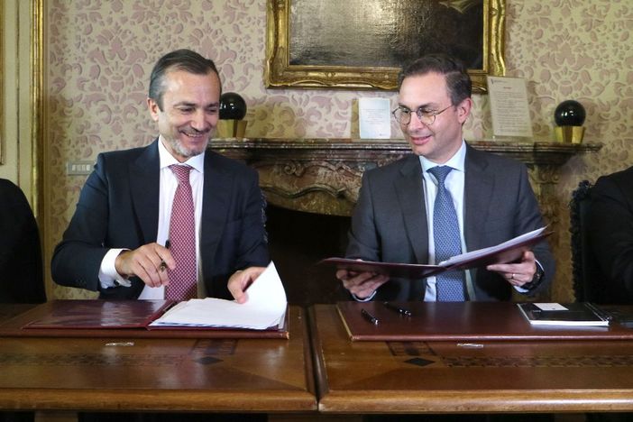 A Torino il Presidente della Federazione Mondiale delle Camere di commercio