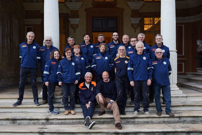 Protezione civile e solidarietà: inaugurati mezzi e attrezzature