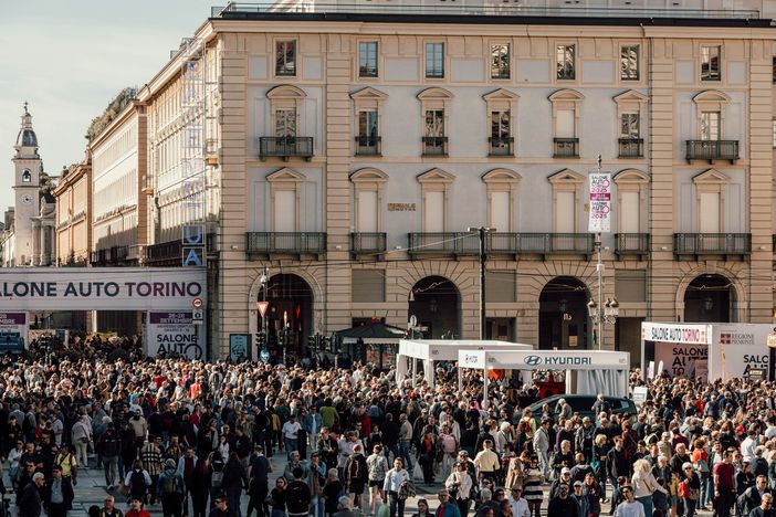 Salone Auto Torino 2026 torna dall’11 al 13 settembre 2026