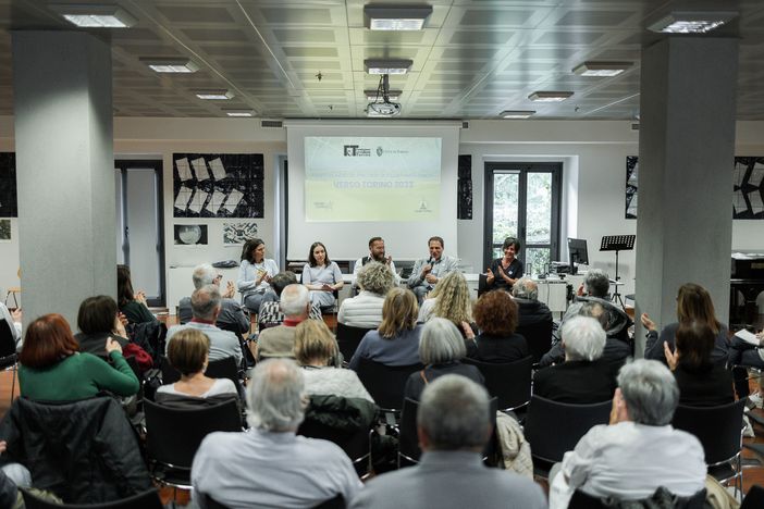 Verso Torino 2033, al via le attività per la candidatura a Capitale europea della Cultura Verso Torino 2033, al via le attività per la candidatura a Capitale europea della Cultura