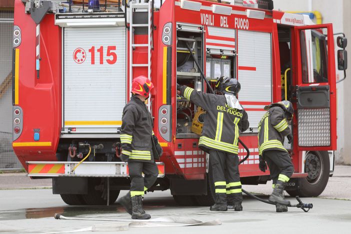 Vigili del Fuoco, sabato 25 luglio tre ore di sciopero proclamate da Uil Vigili del Fuoco, sabato 25 luglio tre ore di sciopero proclamate da Uil