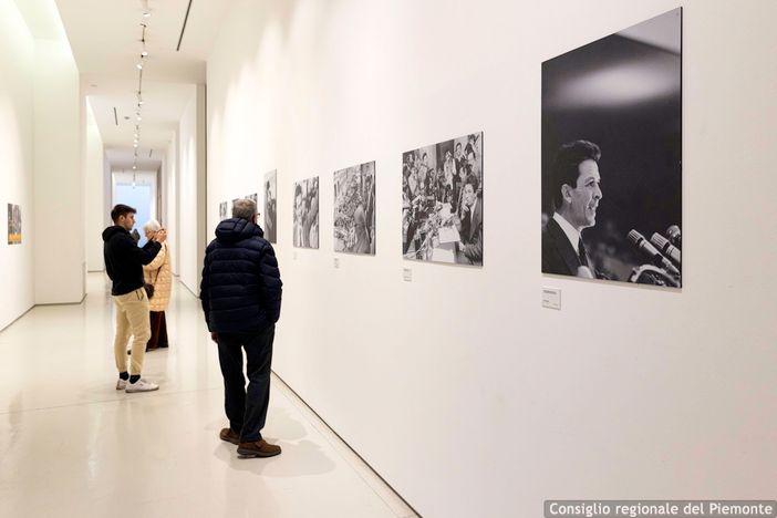 Enrico Berlinguer, una mostra per non dimenticare luoghi e parole